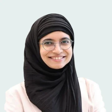 Almas Siddique